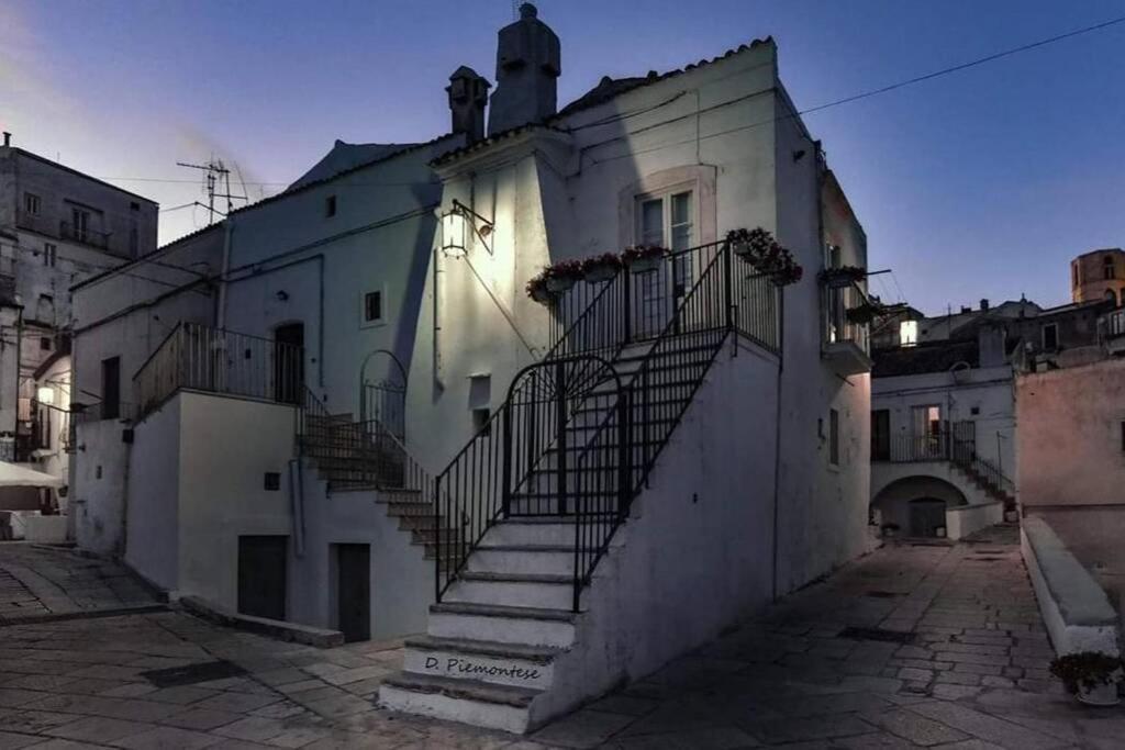 Villa Casa Isabella Monte SantʼAngelo Exterior foto
